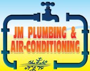 JM Plumbing & Air-Conditioning logo
