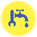 JM Plumbing & Air-Conditioning maintenance icon
