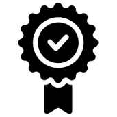 JM Plumbing & Air-Conditioning certified icon