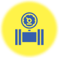 JM Plumbing & Air-Conditioning pipes icon