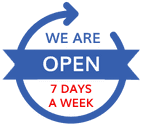 JM Plumbing & Air-Conditioning open 7 days