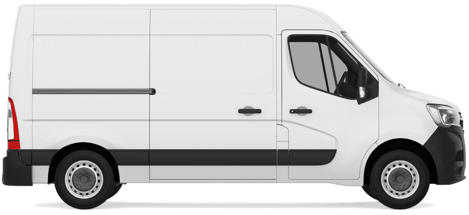 JM Plumbing & Air-Conditioning van